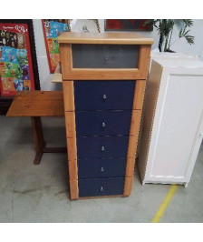 CHIFFONNIER 6 TIROIRS