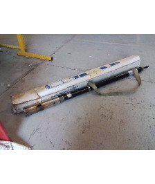 LANCE FLAMME OU DESHERBEUR A COMBUSTION