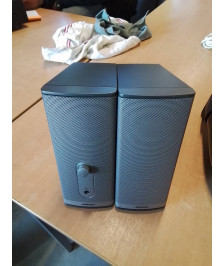 PAIRE D’ENCEINTES BOSE COMPANION 2 SERIES II