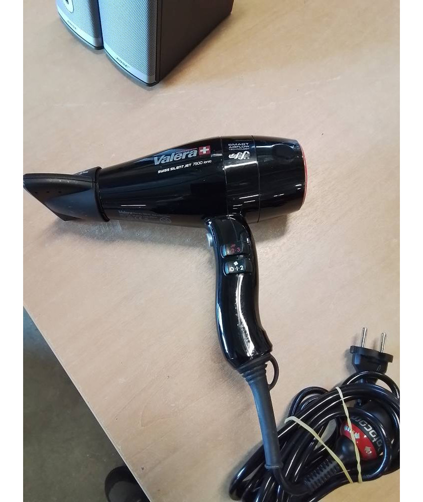 SÈCHE CHEVEUX VALERA SWISS SILENT JET 7500 IONIC