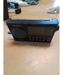 POSTE RADIO SANGEN WFR 27C