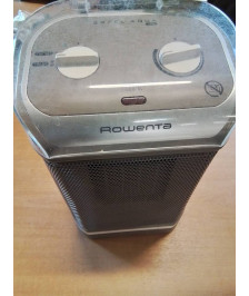 RADIATEUR ÉLECTRIQUE ROWENTA EXCEL AQUA SAFE