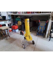 BROYEUR A VEGETAUX NAUTAC