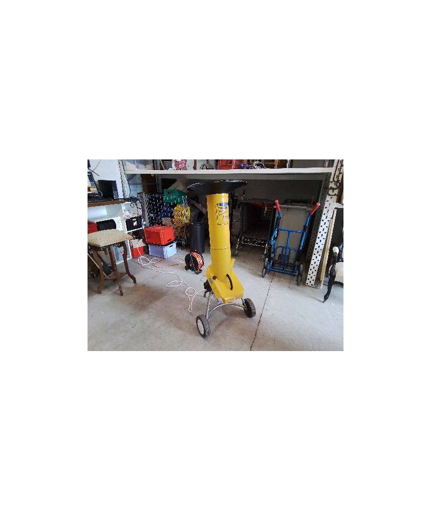 BROYEUR A VEGETAUX NAUTAC