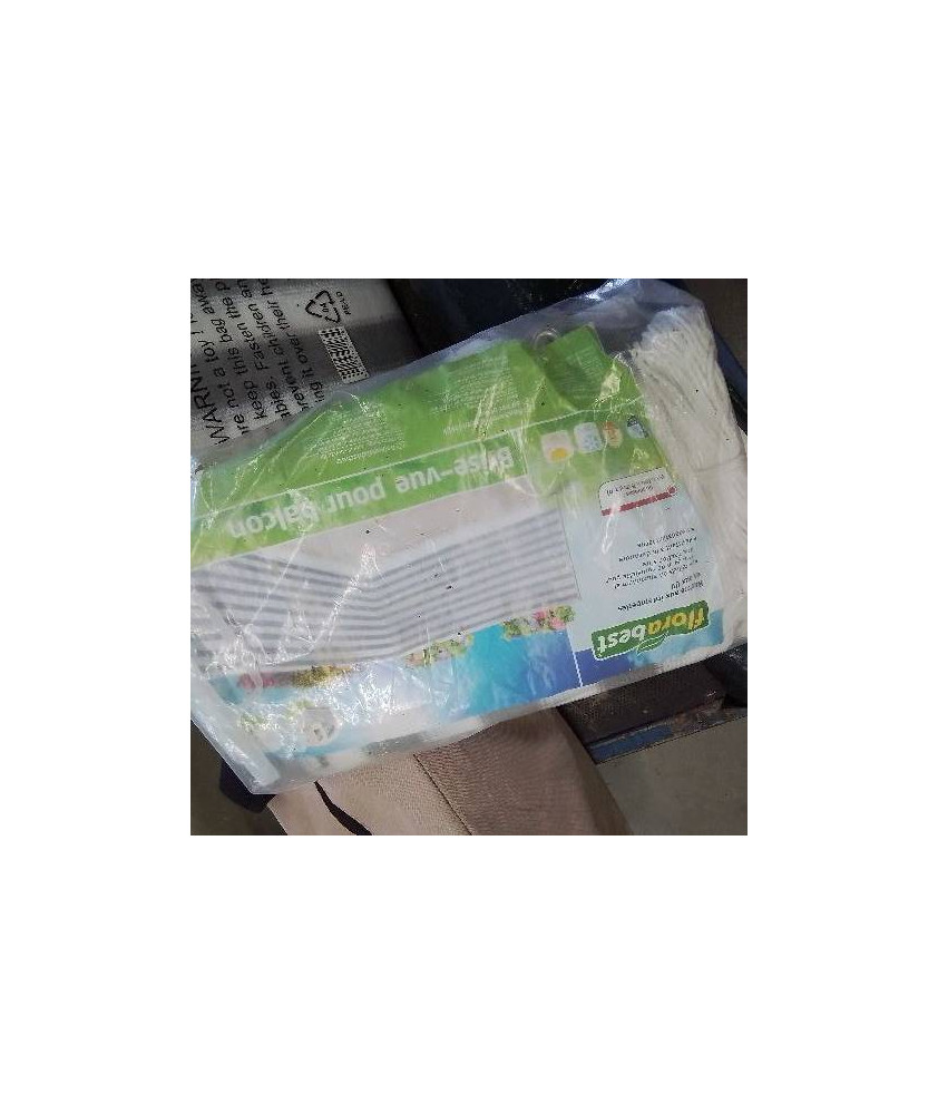 BRISE VUE POUR BALCON 600 X 75CM