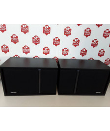 ENCEINTES BOSE 301 SERIE III LA PAIRE