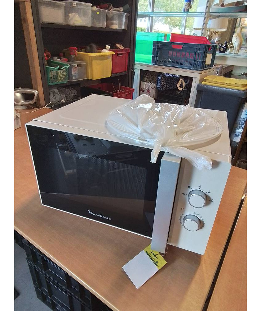 MICRO-ONDES MOULINEX MO28MSWH