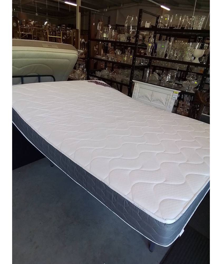 MATELAS MOUSSE DUNLOPILLO LUNA 140X190CM