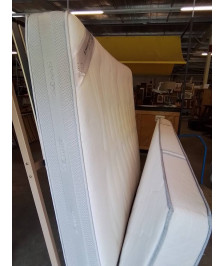 MATELAS LATEX A RESSORTS ENSACHÉS SIMMONS INFLUENCE 160X200CM