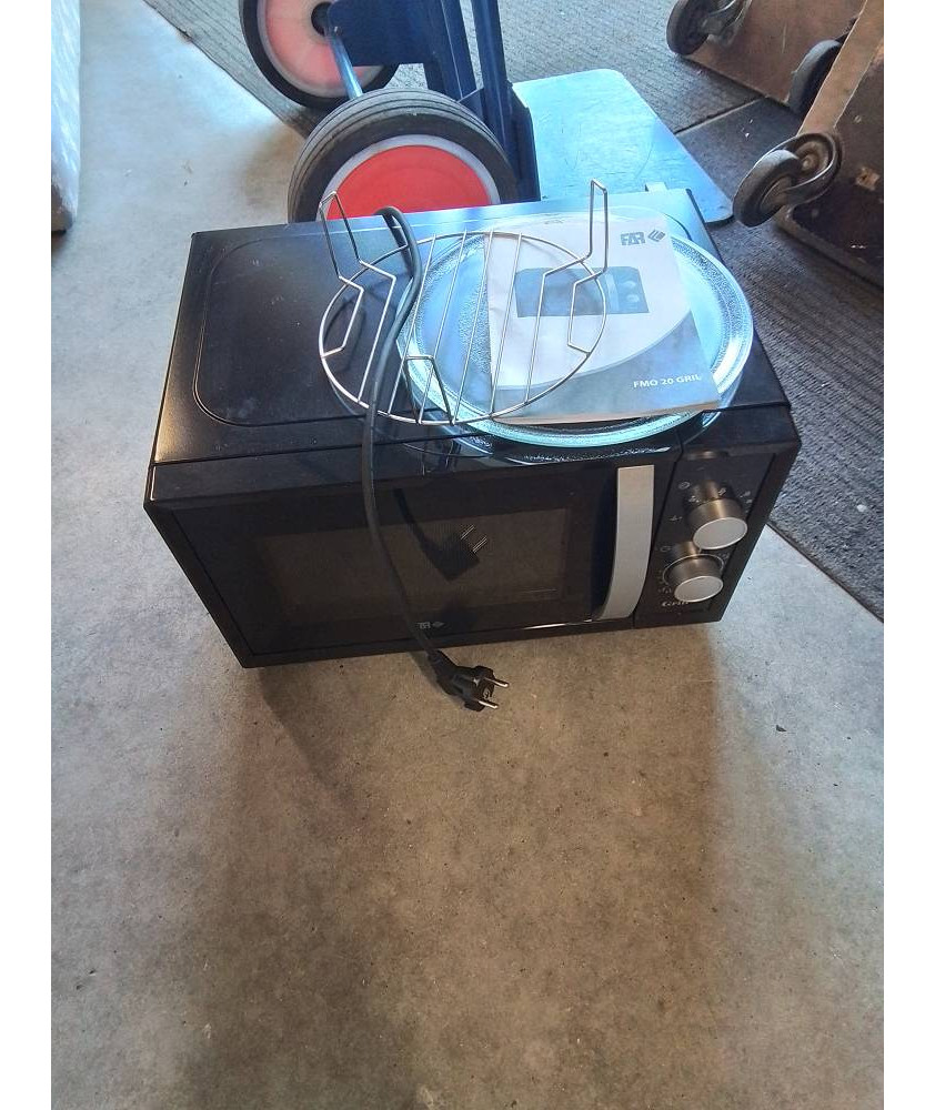 MICRO-ONDES GRILL FAR FMO20