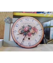 PETITE HORLOGE LE JARDIN D’EMILIE 