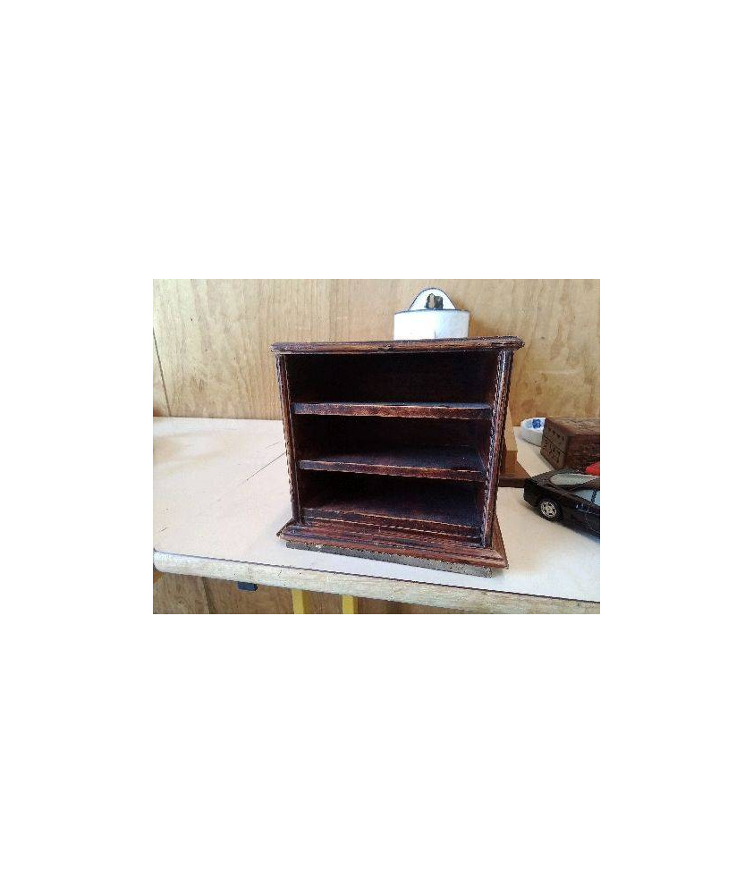 MAQUETTE PETIT MEUBLE DE RANGEMENT 