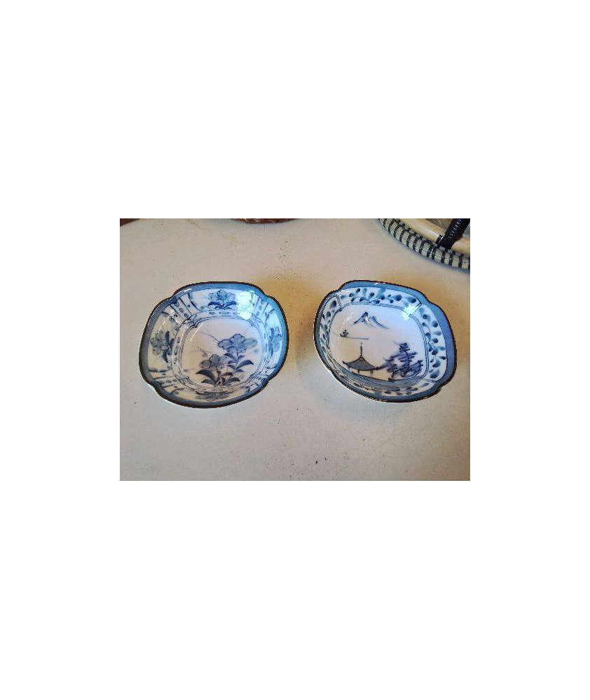 DUO COUPELLE ASIATIQUE 