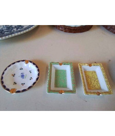 PETIT CENDRIER COLORÉ 