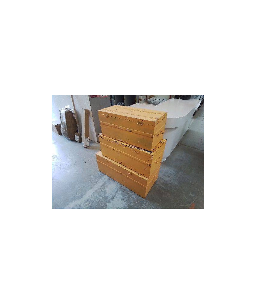 PETITE CANTINE JAUNE 