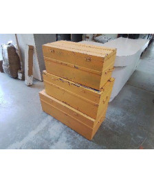 GRANDE CANTINE JAUNE 