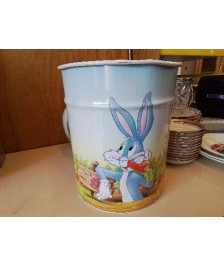 POUBELLE BUGS BUNNY