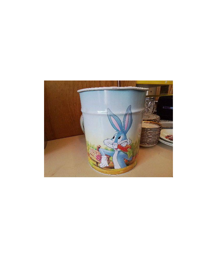 POUBELLE BUGS BUNNY