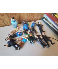 FIGURINE TINTIN 