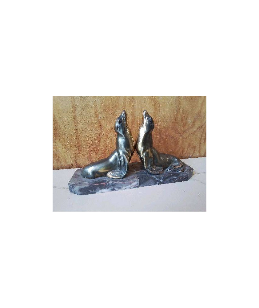 PAIRE DE SERRE LIVRE 