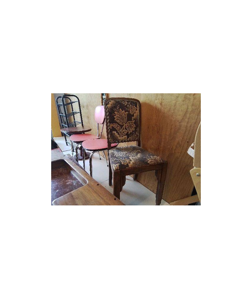 CHAISE ART DECO