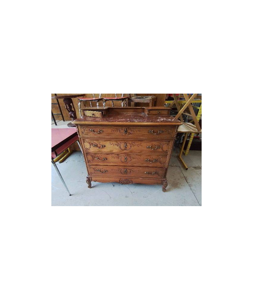 COMMODE 4 TURIIR STYLE LOUIS XV 