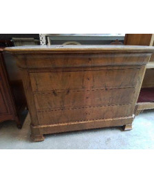 COMMODE STYLE LOUIS PHILIPPE 