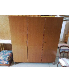 ARMOIRE ANNÉE 60 