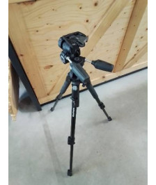 TRÉPIED PHOTO MANFROTTO 190XPROB