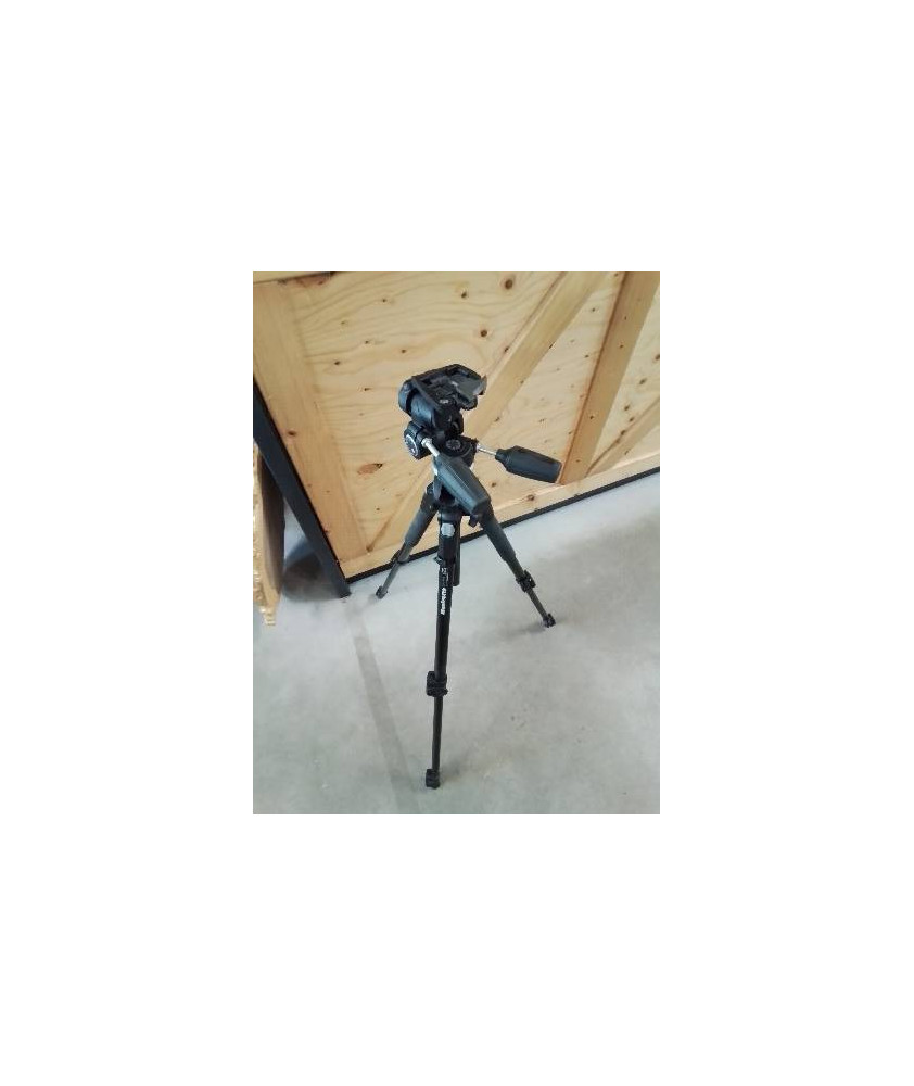 TRÉPIED PHOTO MANFROTTO 190XPROB