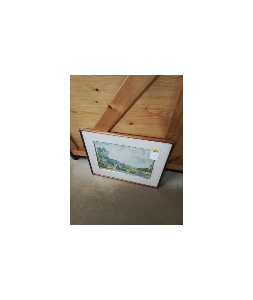 AQUARELLE FERMETTE 
