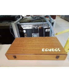 JEU D’ECHECS