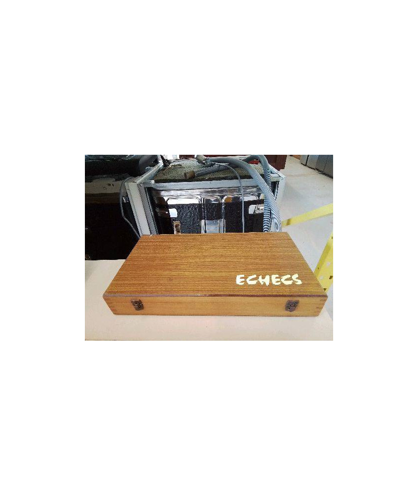 JEU D’ECHECS