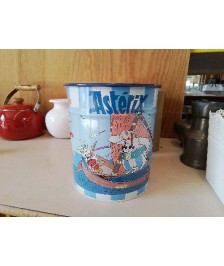 PETITE POUBELLE ASTERIX 