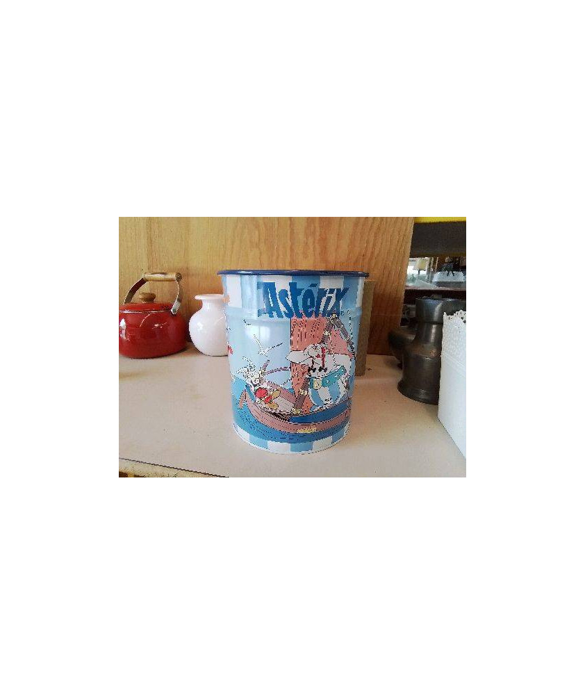 PETITE POUBELLE ASTERIX 
