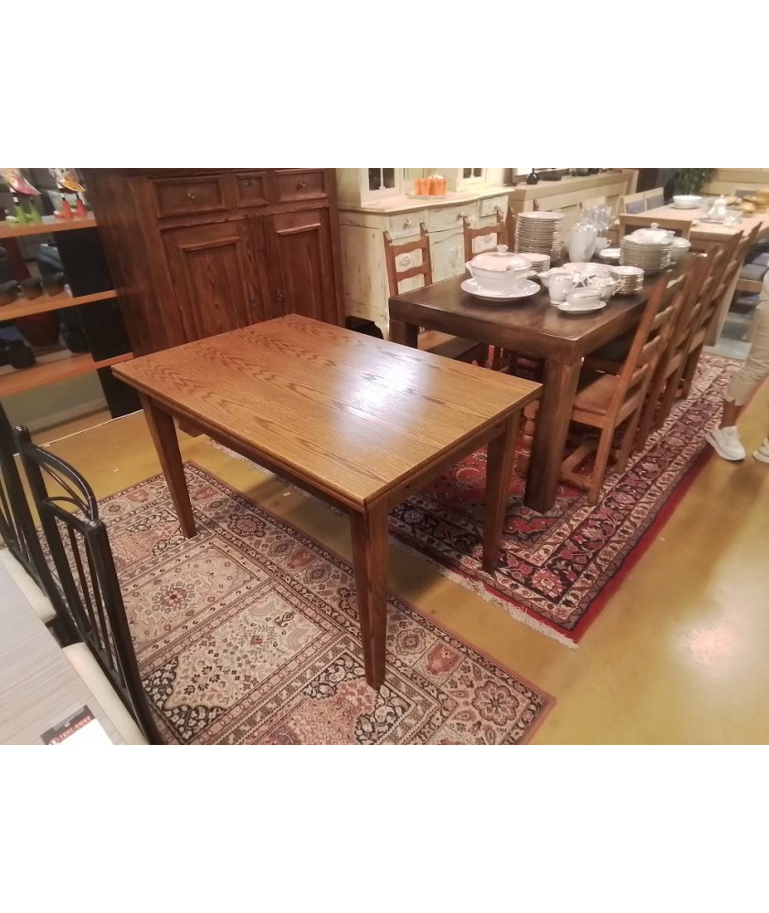 TABLE CHENE