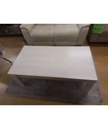 TABLE DE SALON 122CM 65CM