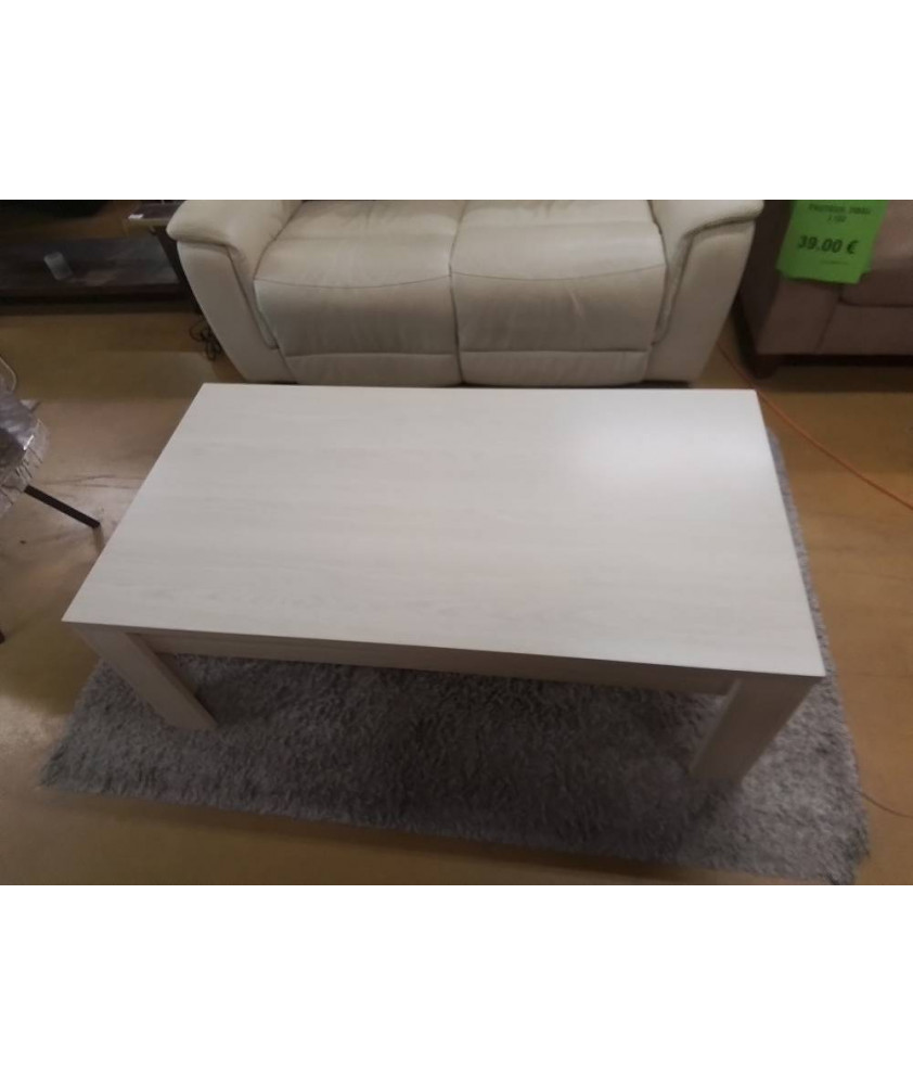 TABLE DE SALON 122CM 65CM