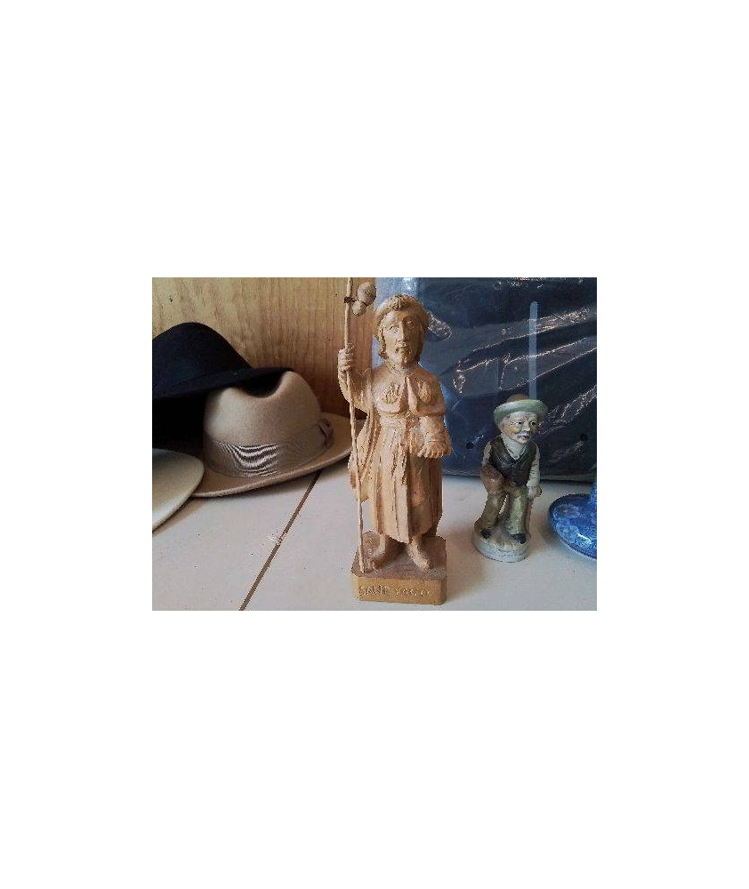 SCULPTURE SAINT-YAGO