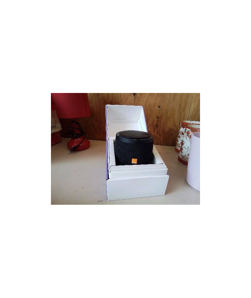 ENCEINTE DJINGO ORANGE 