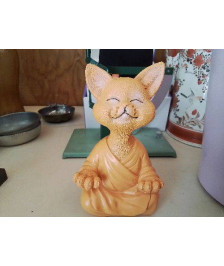 CHAT MOINE 
