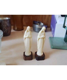 PETITE STATUETTE RELIGIEUSE 