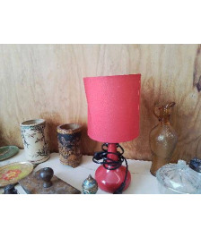 LAMPE ROUGE 