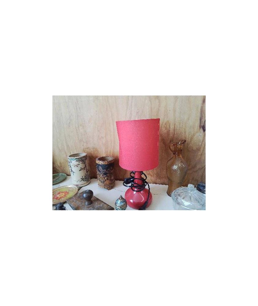 LAMPE ROUGE 