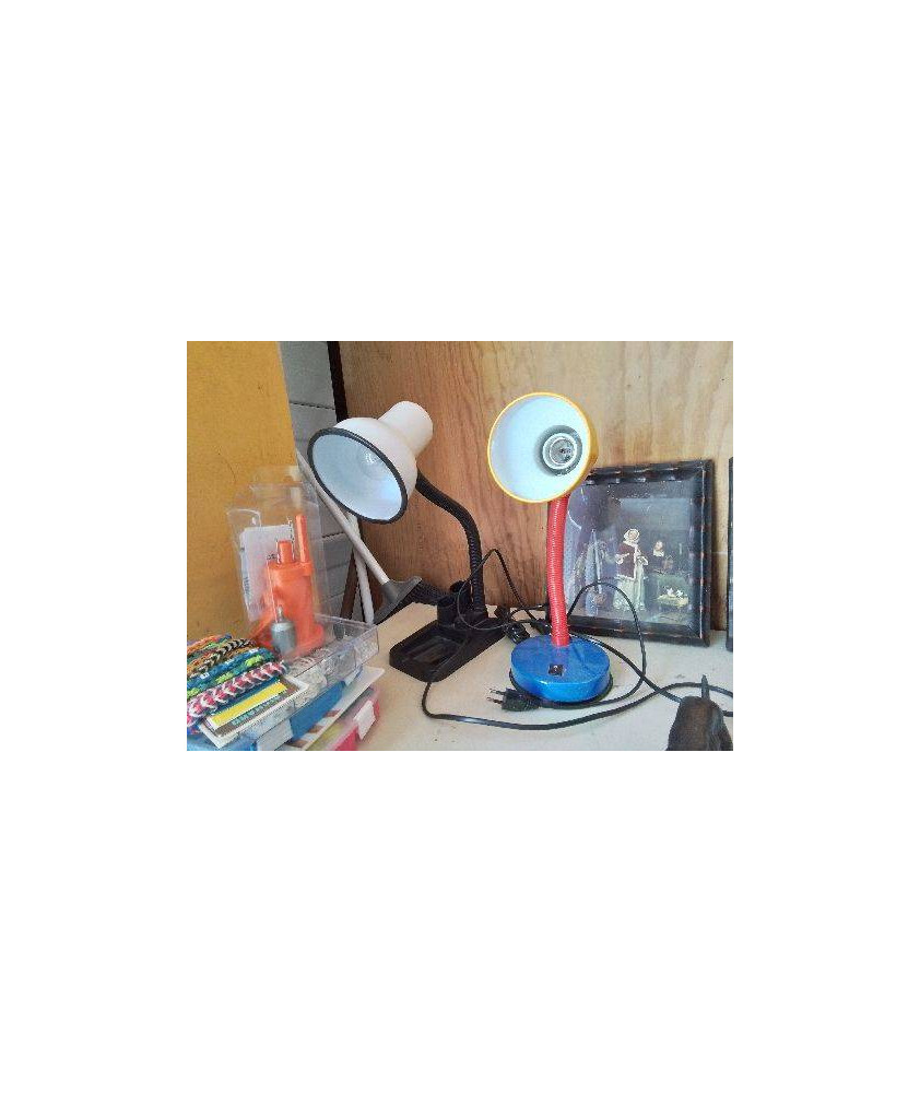 LAMPE DE BUREAU/ATELIER 