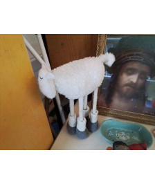 DECO MOUTON