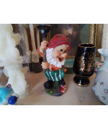STATUETTE GNOME