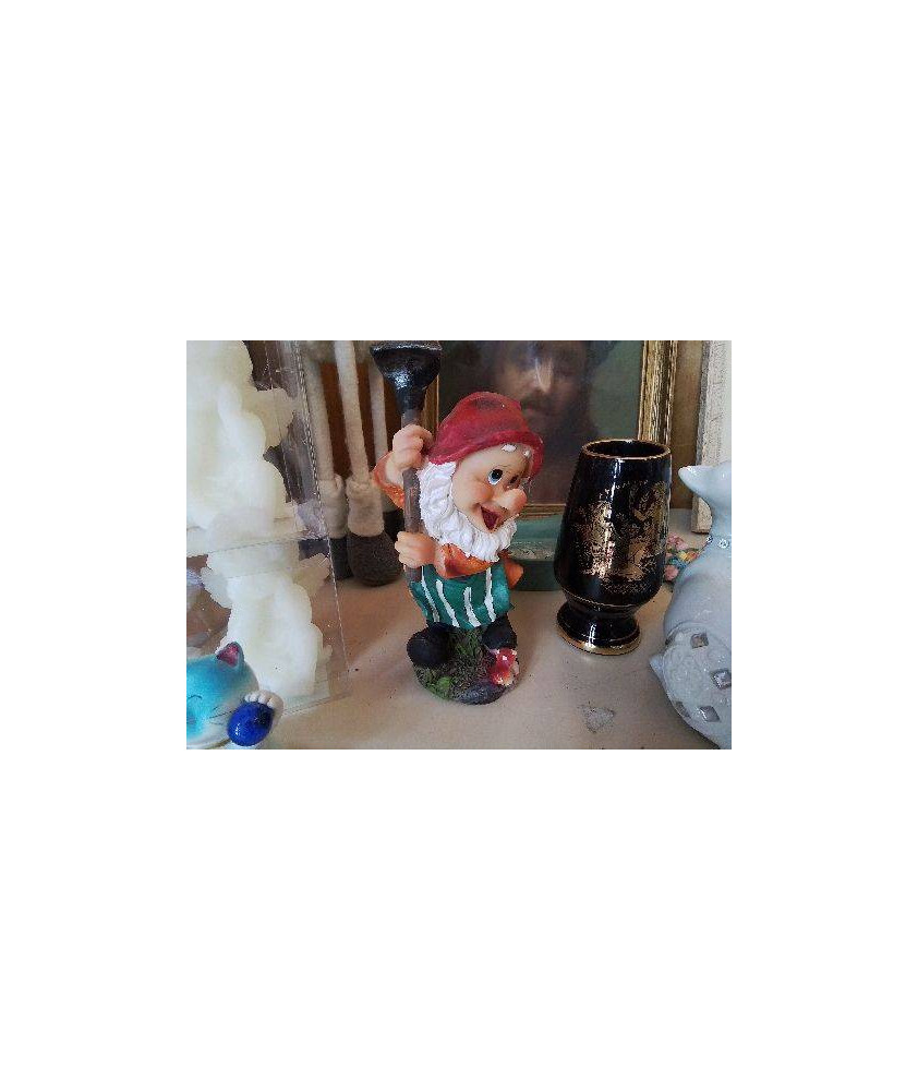 STATUETTE GNOME
