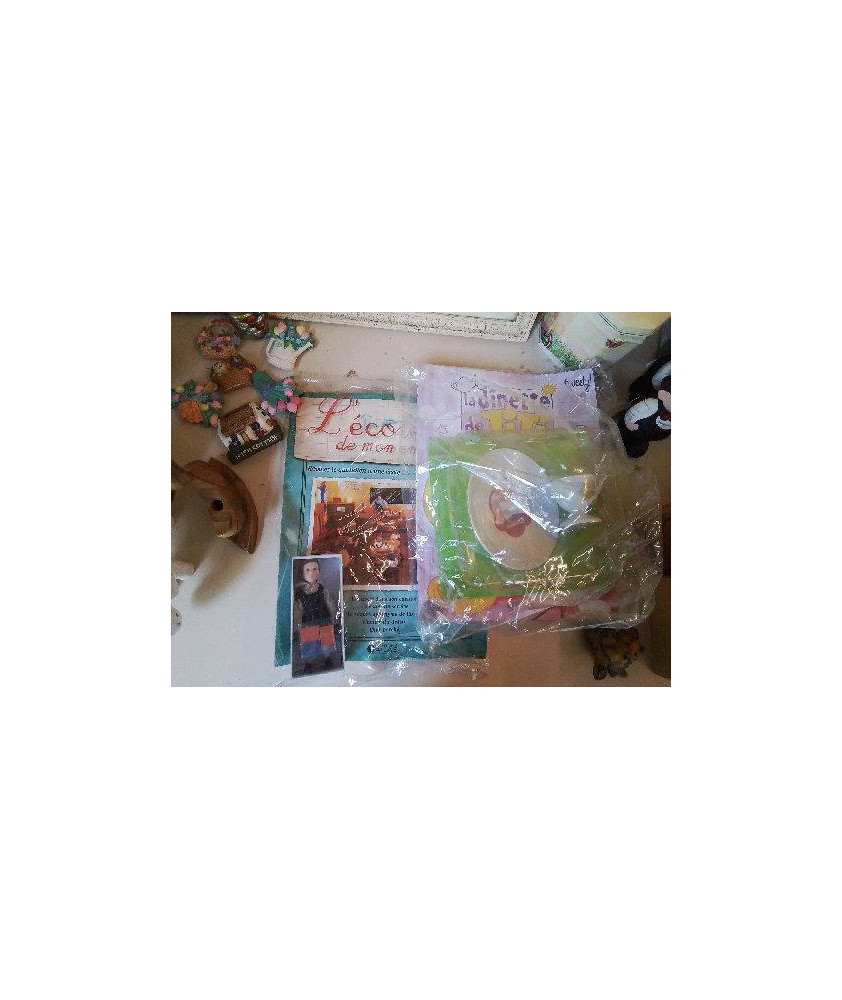 MAGAZINE POUR ENFANT 