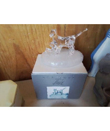 DECO CHAT CRISTAL D’ARQUES 